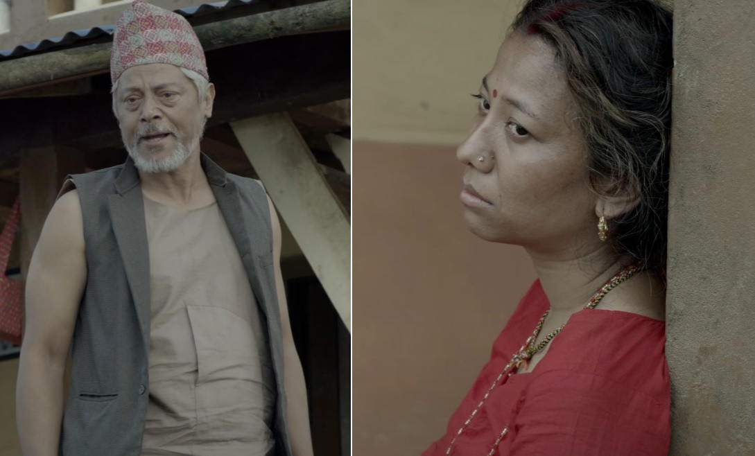 Menuka Pradhan, Anup Baral